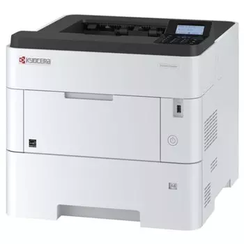 Принтер лазерный Kyocera P3260dn A4 Duplex Net белый (в комплекте: + картридж)
