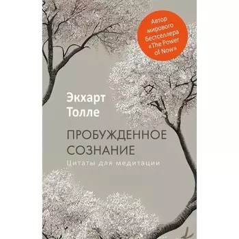 Пробуждённое сознание. Цитаты для медитации. Вдохновляющие фрагменты из «Новой жизни». Толле Э.