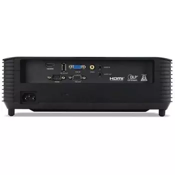 Проектор Acer X128HP DLP 4000Lm (1024x768) 20000:1 ресурс лампы:6000часов 1xUSB typeA 1xHDMI 10044