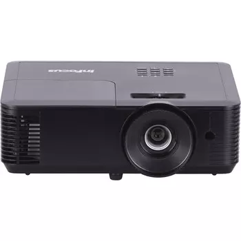 Проектор Infocus IN112BB DLP 3800Lm(800x600) 30000:1 ресурс лампы:10000часов 1xUSB typeA 2x