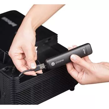 Проектор Infocus IN136ST DLP 4000Lm (1280x800)28500:1 ресурс лампы:8000часов 1xUSB typeA 3x