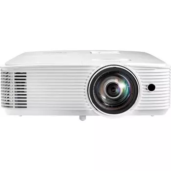 Проектор Optoma X309ST DLP 3700Lm(1024x768) 25000:1 ресурс лампы:6000часов 1xUSB typeA 1xHD