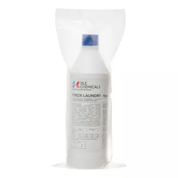 Профессиональный отбеливатель PEROX LAUNDRY для белья, концентрат, 1л