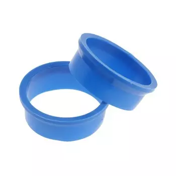 Прокладка ORIO П-2032, d=32 мм, коническая, ПВХ, 20 шт