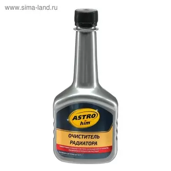 Промывка системы охлаждения Astrohim, 300 мл, АС - 181