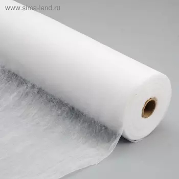 Простыни в рулоне, белые, 70 x 200 см.
