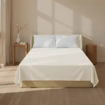 Простыня евро-макси SL Home Subtle 235280 см, сатин, хлопок 100%