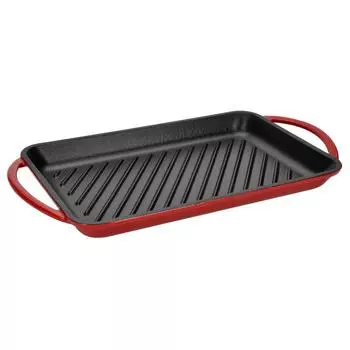 Противень грильRegent inox Ferro Smalto