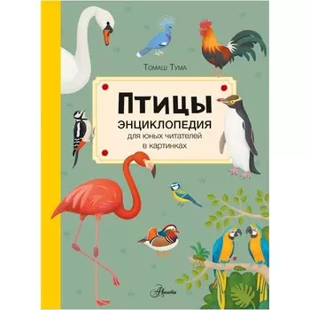 Птицы. Тума Т.