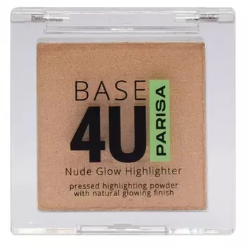 Пудра-хайлайтер для лица Base 4U 1 Light