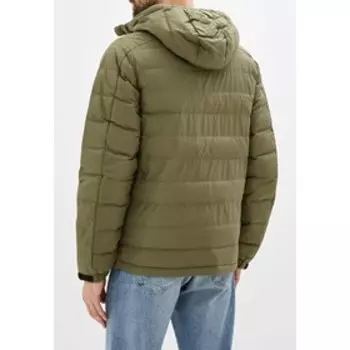 Пуховик Adidas Climawarm Hoodi, размер 40-42 (EH4012)