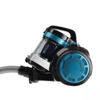 Пылесос Centek CT-2562, 2000/380 Вт, турбо НЕРА фильтр, 3.5 л, синий