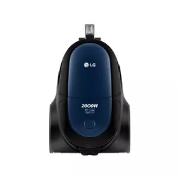 Пылесос LG VK-76A02RNDB, 2000/380 Вт, 1.5 л, черно-синий