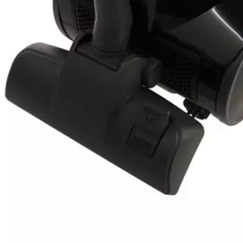Пылесос LG VK-76A06NDRP, 1600/350 Вт, контейнер 1.5 л, красный