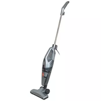 Пылесос вертикальный jvc JH-VS105, 200 Вт, 1 л, чёрный