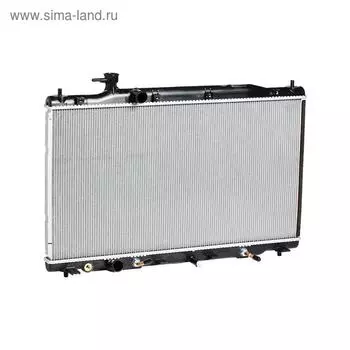 Радиатор охлаждения CR-V (06-) 2.0i AT Honda 19010-RZP-G51, LUZAR LRc 231ZP