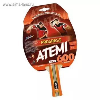 Ракетка для настольного тенниса Atemi 600 AN