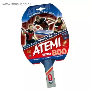 Ракетка для настольного тенниса Atemi 800 AN