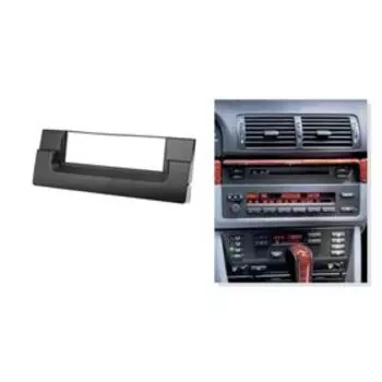 Рамка переходная CARAV 11-012 BMW 5-Series E39 1995-2003, X5 E53 1999-2006