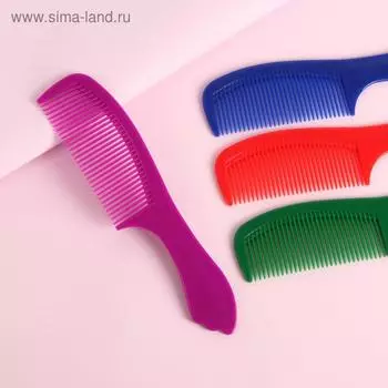 Расчёска, 215 (±1) см, МИКС