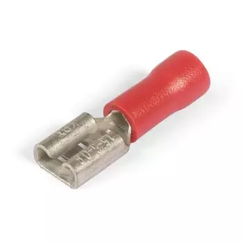 Разъем КВТ 49616, плоский, РПИ-М 1.5-(6.3)
