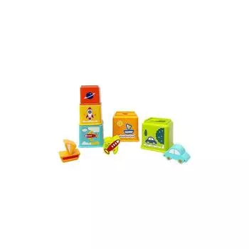 Развивающий игровой набор Everflo Stacking Blocks