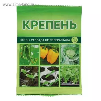 Регулятор роста "Крепень", 1.5 мл