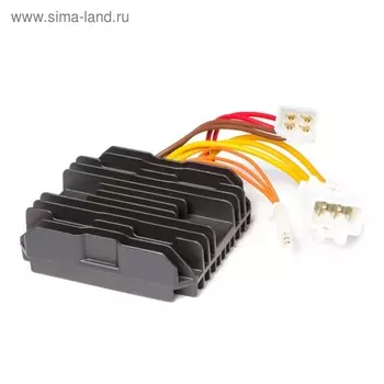 Реле регулятор напряжения Polaris, OEM 4012930, 4012476, 4011731, SM-01236