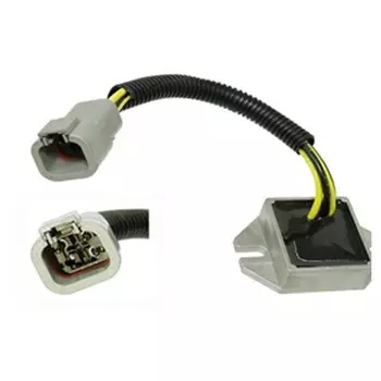 Реле регулятор напряжения Ski-doo, OEM 515176188, SM-01143