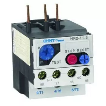 Реле тепловое CHINT 268173, 2.5-4А