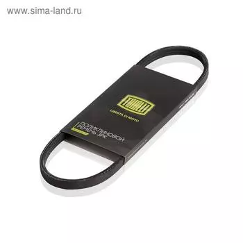 Ремень поликлиновой 3PK740 8200830182, TRIALLI 3PK740