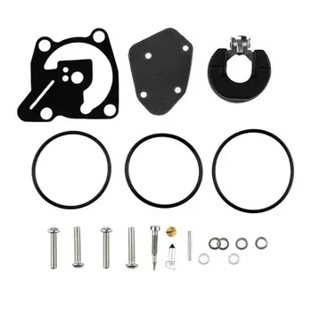 Ремкомплект карбюратора Yamaha 40X, 2005-2017г.в., OEM 66T-W0093-00