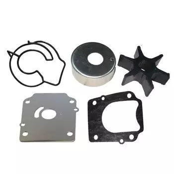Ремкомплект помпы охлаждения Suzuki DF70A,DF80A,DF90A, OEM 17400-87L01, 2009-2017г.в.