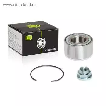 Ремкомплект ступицы передней для автомобиля Renault Logan (04-)/Sandero (08-) без ABS Dacia 60 01 547696, TRIALLI CS 0971