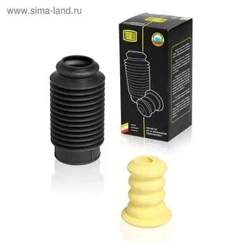 Ремонтный комплект амортизатора (кожух + отбойник) d16/h84 8K0 412 131 E, TRIALLI BC 1684