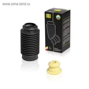 Ремонтный комплект амортизатора (кожух + отбойник) d18/h48 96535006, TRIALLI BC 1848