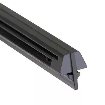 Резинка для каркасных щеток 24"/60 см профиль "БОШ", ALCA