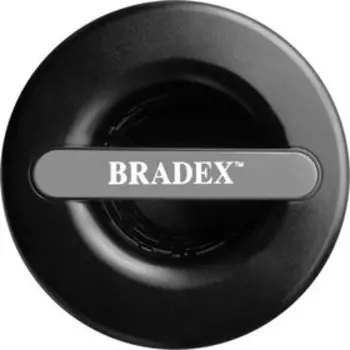 Ролик массажный Bradex SF 0829, складной, серый
