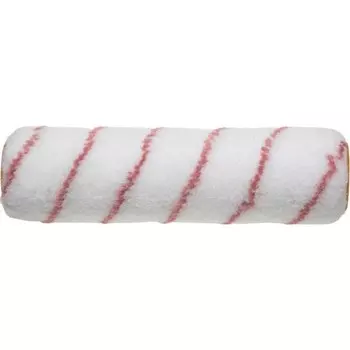 Ролик STAYER NYLON 0216-24, полиамид, 240 мм, бюгель 8 мм, D=48 мм, ворс 10 мм