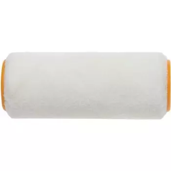 Ролик STAYER VELUR 0231-10, акрил, шерсть, 100 мм, бюгель 6 мм, D=30 мм, ворс 4 мм