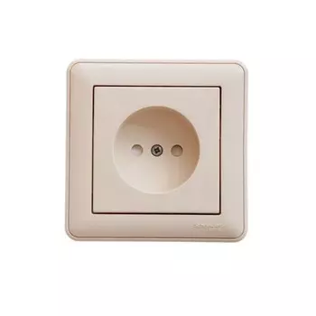 Розетка SchE RS16-151-28 W59, СП, IP20