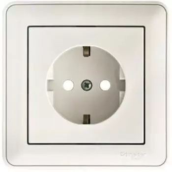 Розетка SchE RS16-152-18 W59, СП, IP20