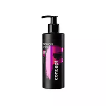 Розовый пигмент прямого действия Fashion Look, 250 мл