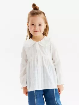 Рубашка для девочки KAFTAN, размер 30 (98-104 см)