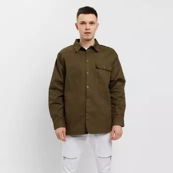 Рубашка мужская MIST oversize размер 50, хаки