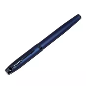Ручка перьевая Parker Im Professionals Monochrome Blue, 1.0мм, синяя, подар/уп 2172964