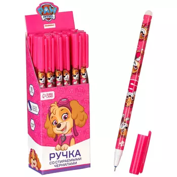 Ручка пиши стирай, «Щенячий патруль»
