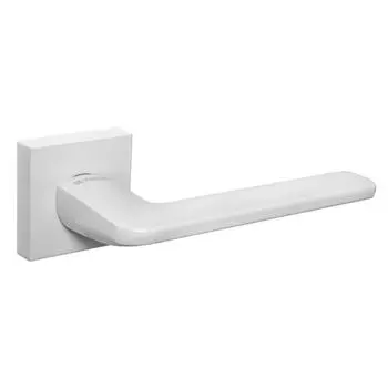 Ручка раздельная FLOW DM WH-19, белый