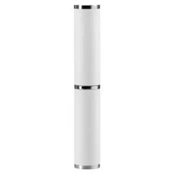 Ручка шариковая автоматическая SAN REMO 1.0 мм, металлический мятный корпус, синий стержень, в тубусе