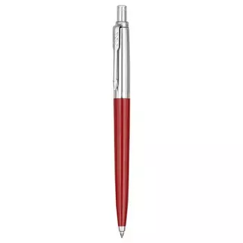 Ручка шариковая Parker Jotter Originals Recycled Red CT, 1,0мм, син, под/уп 2183310